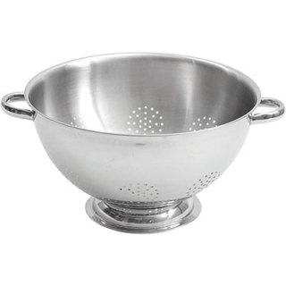 Cedzak, durszlak z uchwytami, Ø 375 mm Stalgast