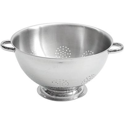 Cedzak, durszlak z uchwytami, Ø 375 mm Stalgast