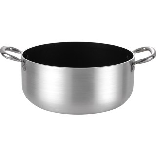 Garnek niski z powłoką nieprzywierającą, Premium Line, do indukcji, Ø 280 mm Stalgast