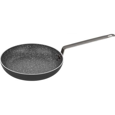 Patelnia, powłoka granitowa, Comfort, Ø 360 mm Stalgast