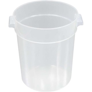 Pojemnik okrągły do żywności, V 20 l Stalgast