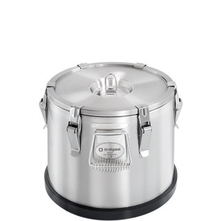 Termos stalowy, V 20 l Stalgast