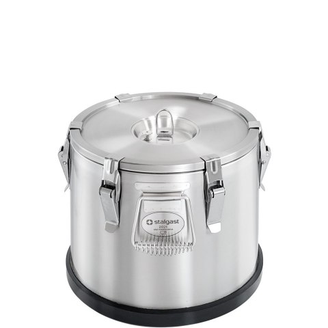 Termos stalowy, V 20 l Stalgast