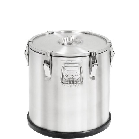Termos stalowy, V 25 l Stalgast