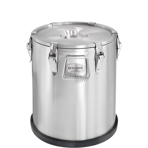 Termos stalowy, V 30 l Stalgast