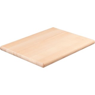 Deska drewniana, gładka, 400x300 mm Stalgast