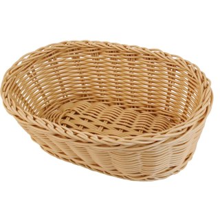 Koszyk uniwersalny z polipropylenu, Gredil, 255x180 mm Gredil