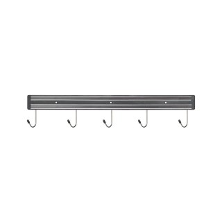 Listwa magnetyczna z haczykami, L 450 mm Stalgast