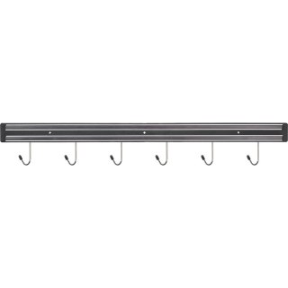Listwa magnetyczna z haczykami, L 625 mm Stalgast
