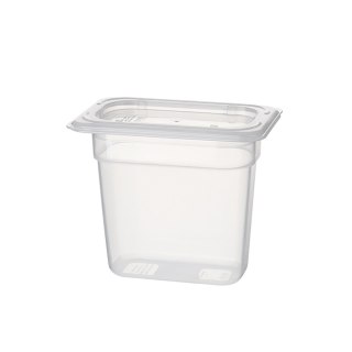 Pojemnik z polipropylenu, GN 1/9, H 150 mm Bufet Safe Stalgast
