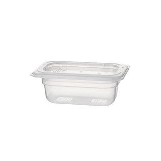 Pojemnik z polipropylenu, GN 1/9, H 65 mm Bufet Safe Stalgast