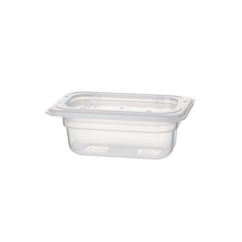 Pojemnik z polipropylenu, GN 1/9, H 65 mm Bufet Safe Stalgast