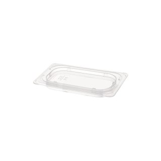 Pokrywa szczelna z polipropylenu, GN 1/9 Bufet Safe Stalgast