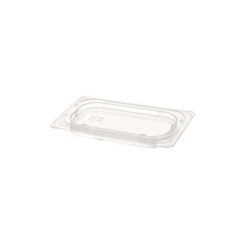 Pokrywa szczelna z polipropylenu, GN 1/9 Bufet Safe Stalgast