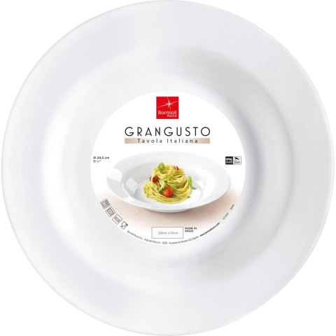 Talerz do makaronu, Grangusto, Ø 290 mm