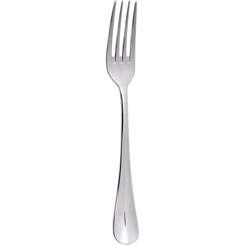 Widelec stołowy, Baguette 18/10 S, L 190 mm Comas