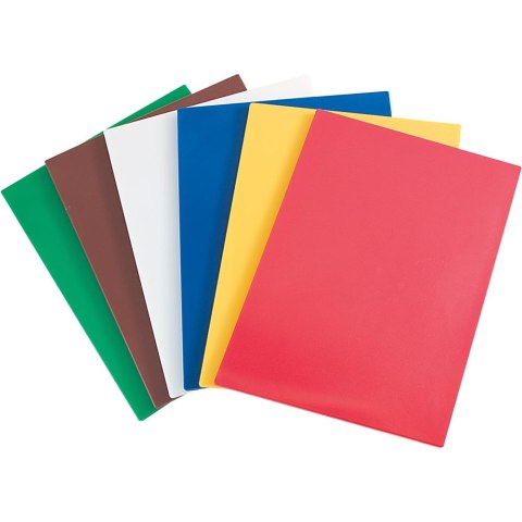 Zestaw desek, Gredil, HACCP, 450x300 mm Gredil