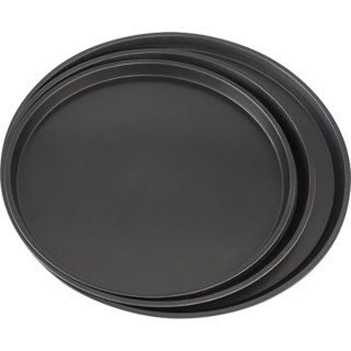 Blacha do pizzy, Gredil, Ø 340 mm, H 14 mm Gredil
