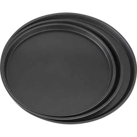Blacha do pizzy, Gredil, Ø 340 mm, H 14 mm Gredil