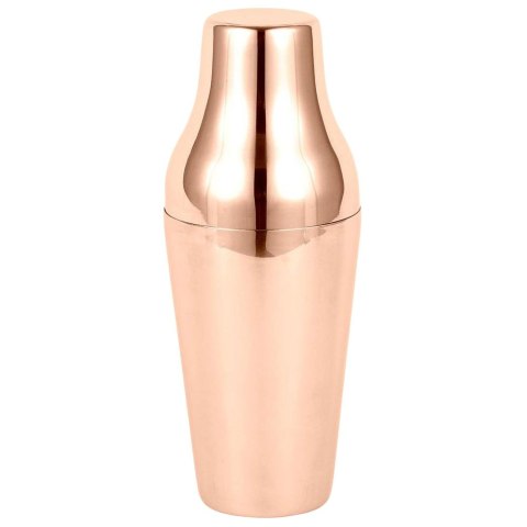 Boston shaker, Parisian, miedziany V 0.65 l Stalgast