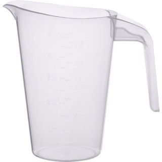 Dzbanek miarka polipropylen 0,5 l Sunnex