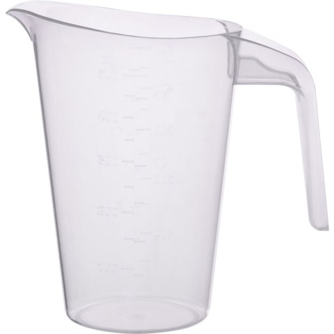 Dzbanek miarka polipropylen 0,5 l Sunnex