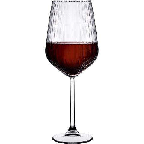 Kieliszek do czerwonego wina, Allegra Festa, V 0.490 l Pasabahce