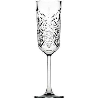 Kieliszek do szampana, Timeless, V 175 ml Pasabahce