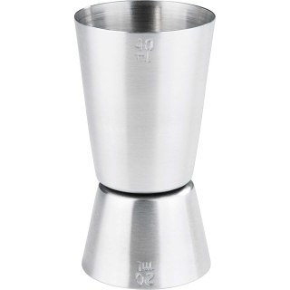 Miarka dwustronna 0,02-0,04 l Stalgast