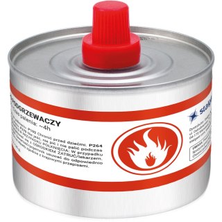 Paliwo do podgrzewaczy gastronomicznych (w płynie) 145g Stalgast