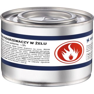 Pasta do podgrzewaczy gastronomicznych (w żelu) Stalgast