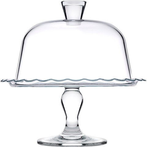 Patera z kloszem Ø 260 mm Pasabahce