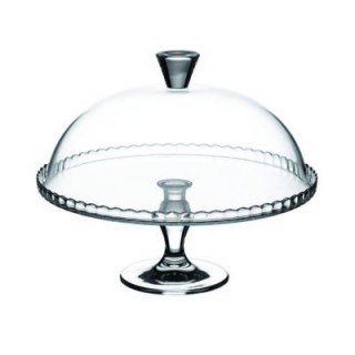 Patera z kloszem d 320 mm Pasabahce