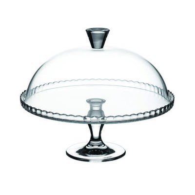 Patera z kloszem d 320 mm Pasabahce