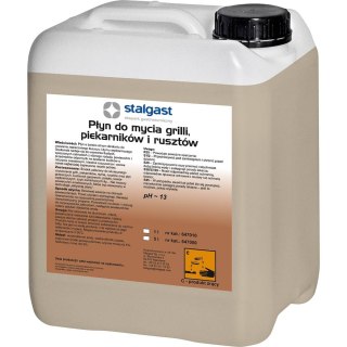 Płyn do mycia grilli i pieców, V 5 l Stalgast