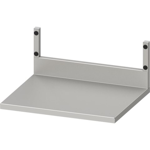 Półka pod salamander, 600x500x300 mm