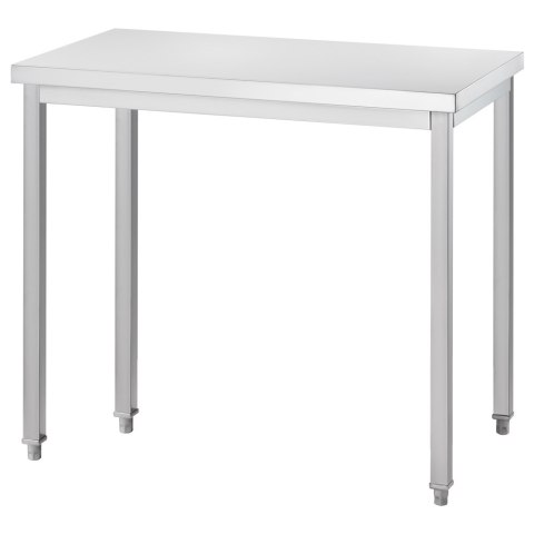 Stół centralny bez półki, Gredil, 1000x600x850 mm skręcany Gredil