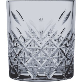 Szklanka niska, Timeless, szara, V 350 ml Pasabahce