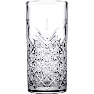 Szklanka wysoka, Timeless, V 365 ml Pasabahce