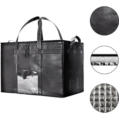 Torba transportowa, termiczna, 580x350x380 mm Stalgast