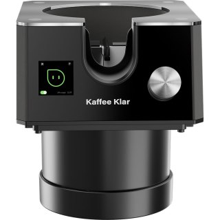Urządzenie do czyszczenia kolb z fusów kawowych Kaffee Klar
