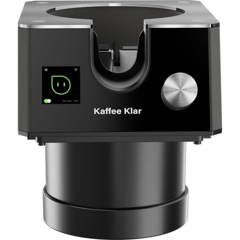 Urządzenie do czyszczenia kolb z fusów kawowych Kaffee Klar