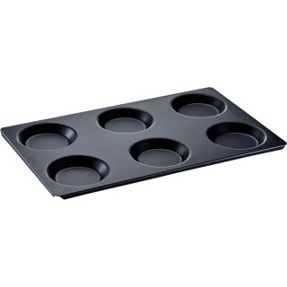 Blacha do jajek i placków, GN 1/1 FM Industrial