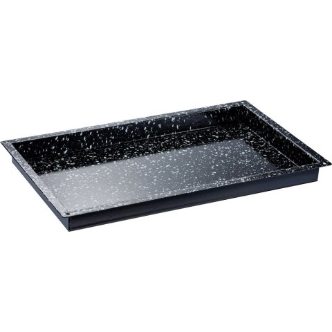 Blacha granitowa do pieczenia, smażenia, nieprzywierająca, GN 1/1 FM Industrial