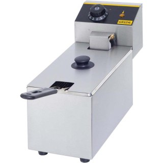 Frytownica, Gredil, V 3 l, P 2.2 kW Gredil