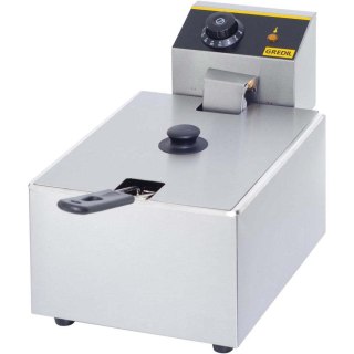 Frytownica, Gredil, V 5 l, P 3.2 kW Gredil