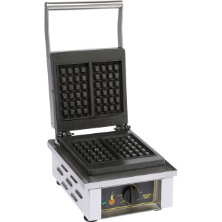 Gofrownica, wzór LIEGE, P 1.6 kW Roller Grill
