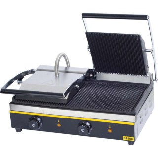 Kontakt grill podwójny, Gredil, P 3.6 kW, U 230 V Gredil