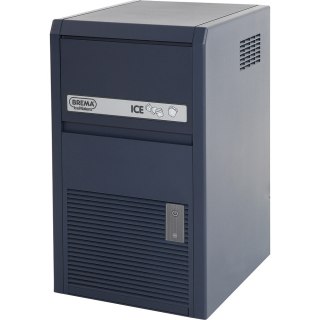 Kostkarka natryskowa 21 kg/24 h chłodzona powietrzem (ABS) Brema