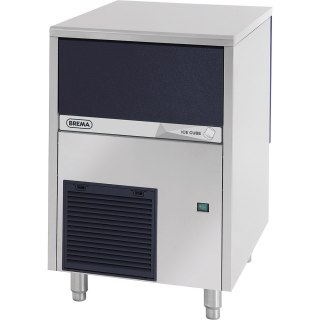 Kostkarka natryskowa 38 kg/24 h chłodzona powietrzem Brema